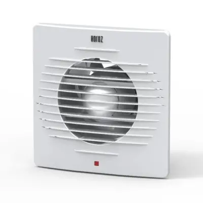 BK 160 Kapaklı Tip Aspiratör